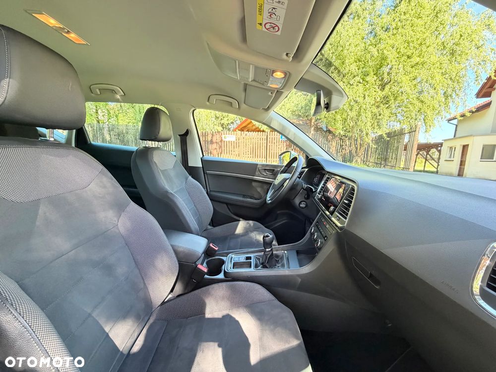 Seat Ateca 1.5 TSI Style S&S - 28