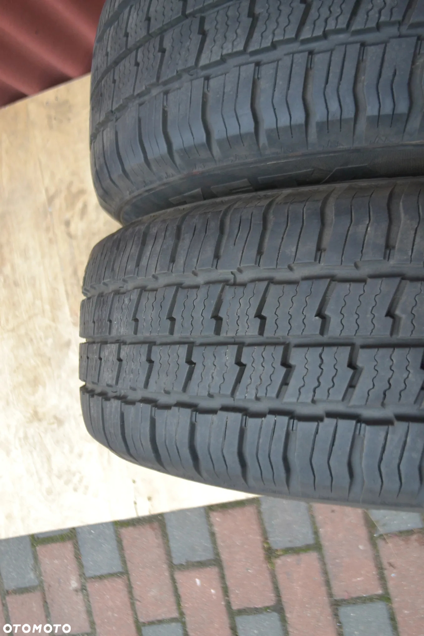 RENAULT MASTER III IV OPEL MOVANO Koła Koło Zapas Zapasówka Zapasowe Opona Opony Felga Felgi - 5