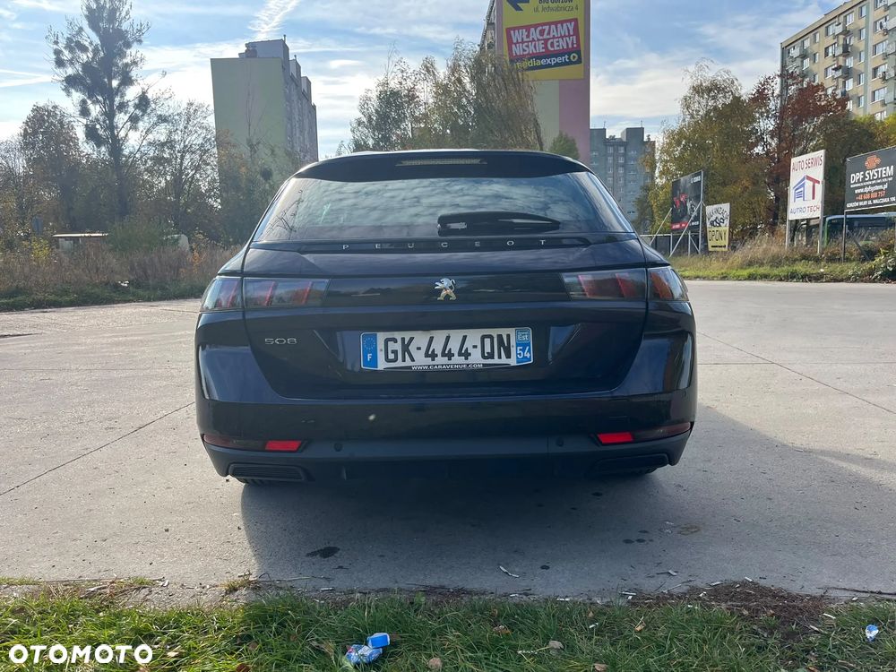 Peugeot 508 - 7
