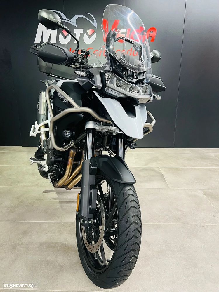 Triumph Tiger 1200 GT PRO - 3