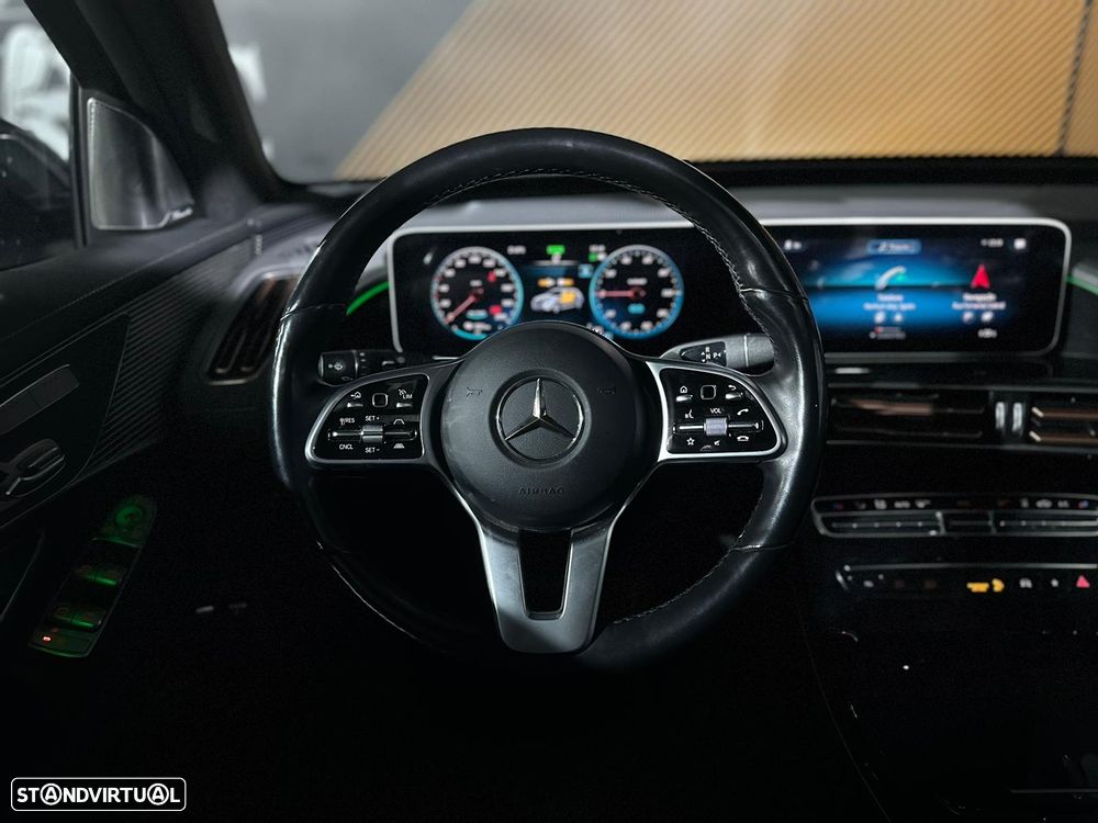 Mercedes-Benz EQC 400 4Matic AMG Line - 17