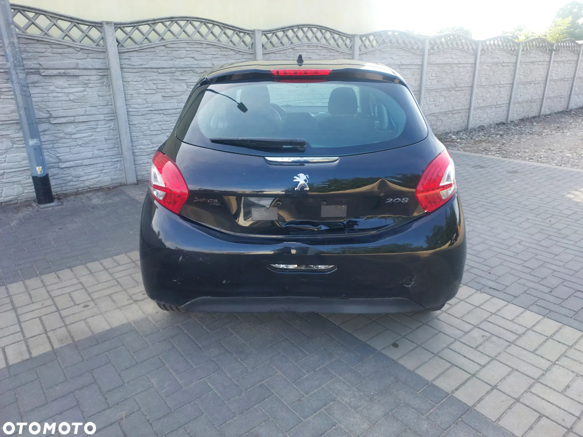 Peugeot 208 1.4 HDi Access - 8