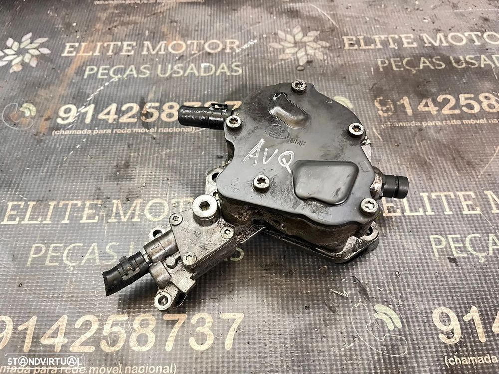 Bomba de vácuo tandem usada VW AUDI 1.9 TDI LUK 038145209E PD 100 130 ASZ AWX AVF BKC BXE - 1