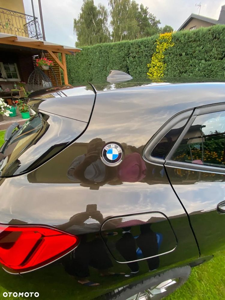 BMW X2 sDrive18d Advantage - 4