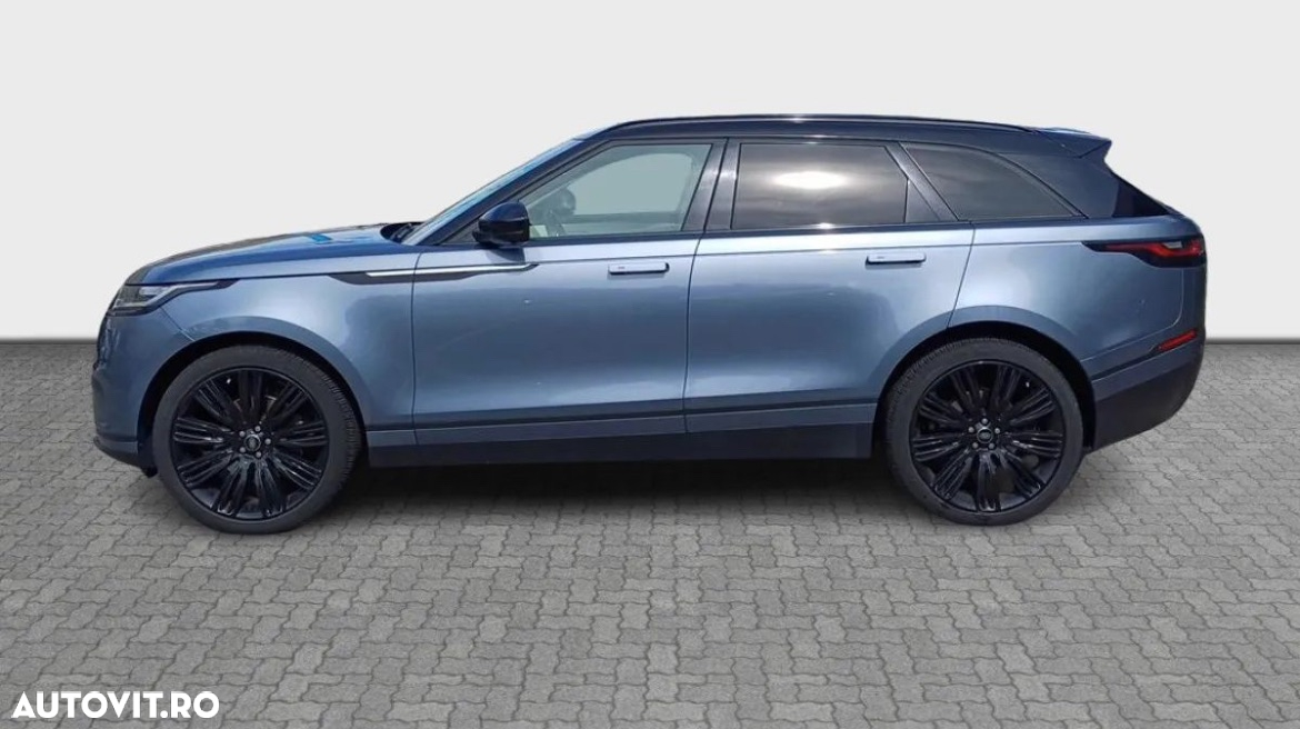 Land Rover Range Rover Velar 3.0 SE - 4