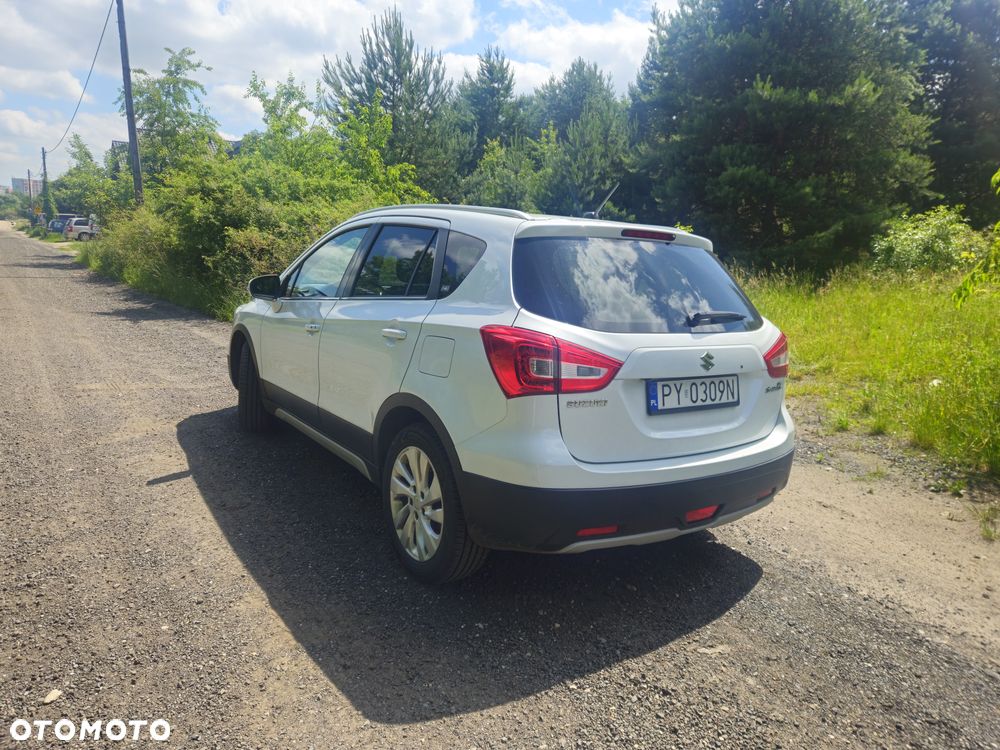 Suzuki SX4 S-Cross - 5