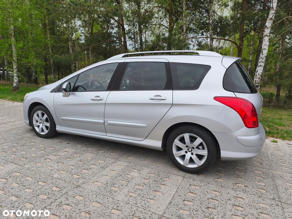 Peugeot 308 BlueHDi 120 Stop & Start Business-Line - 6