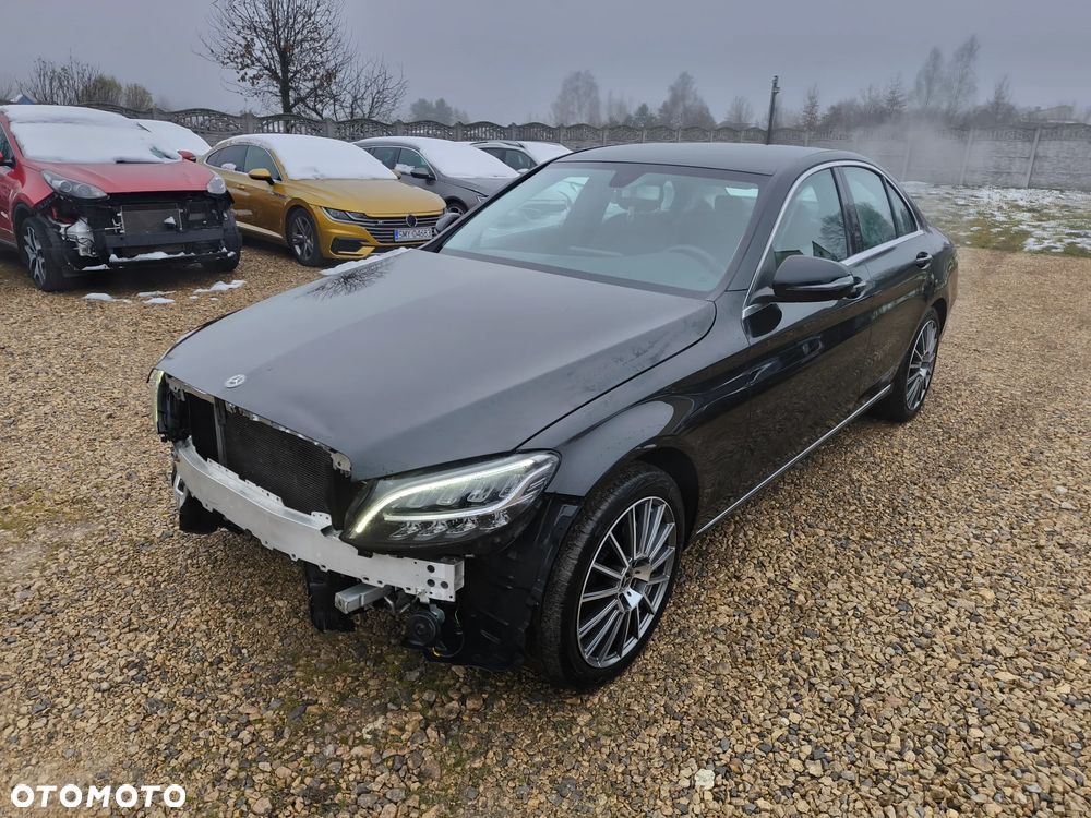 Mercedes-Benz Klasa C - 3