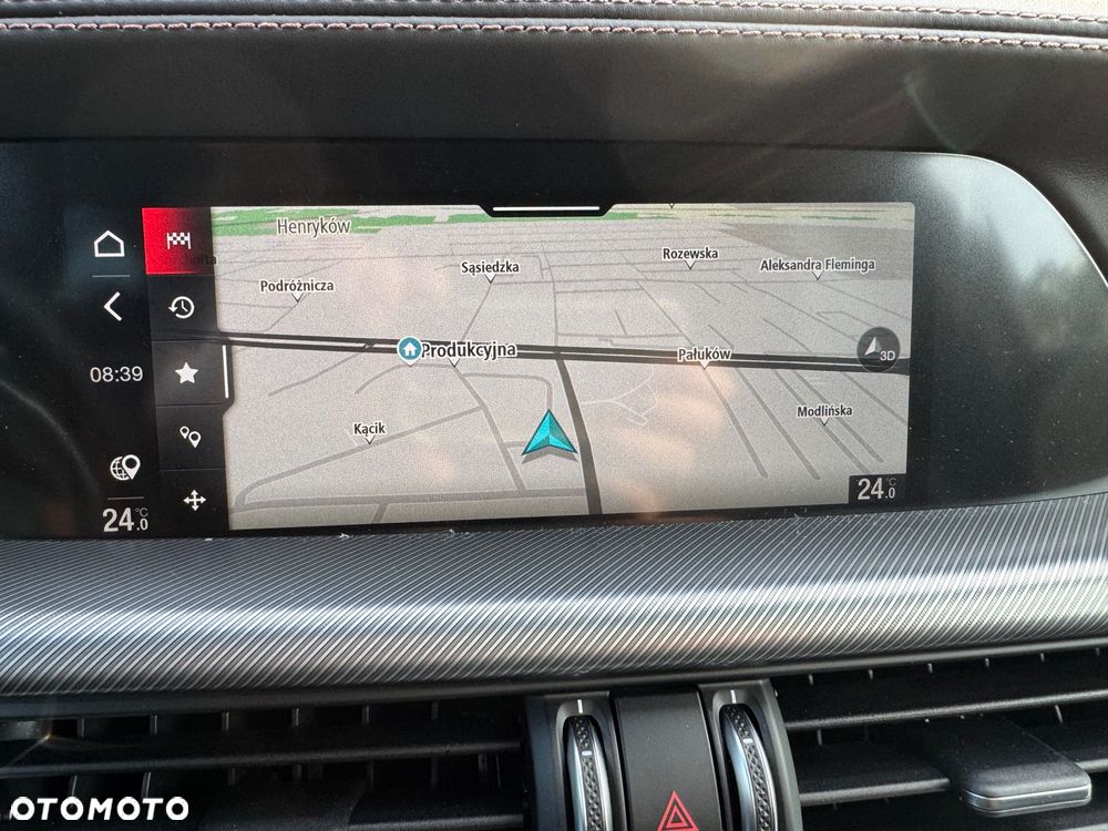 Alfa Romeo Stelvio 2.0 Turbo Intensa Q4 - 26