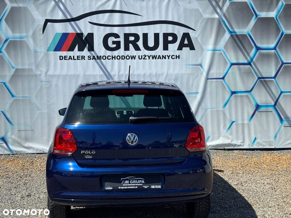 Volkswagen Polo 1.2 Blue Motion Technology Team - 12
