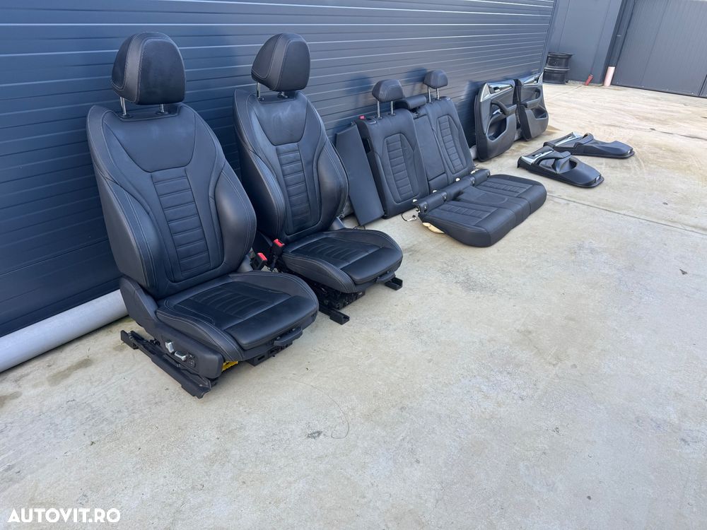 Interior scaune sport bmw x3 g01 - 1