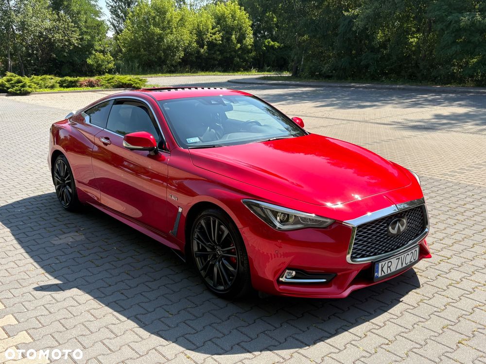 Infiniti Q60 3.0t AWD Sport Tech - 9