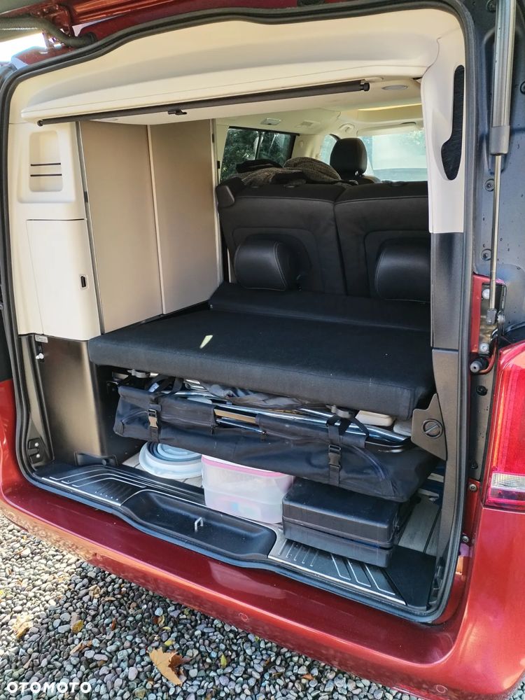 Mercedes-Benz Klasa V 220 d extralang 4Matic 9G-TRONIC Avantgarde Edition 2020 - 15