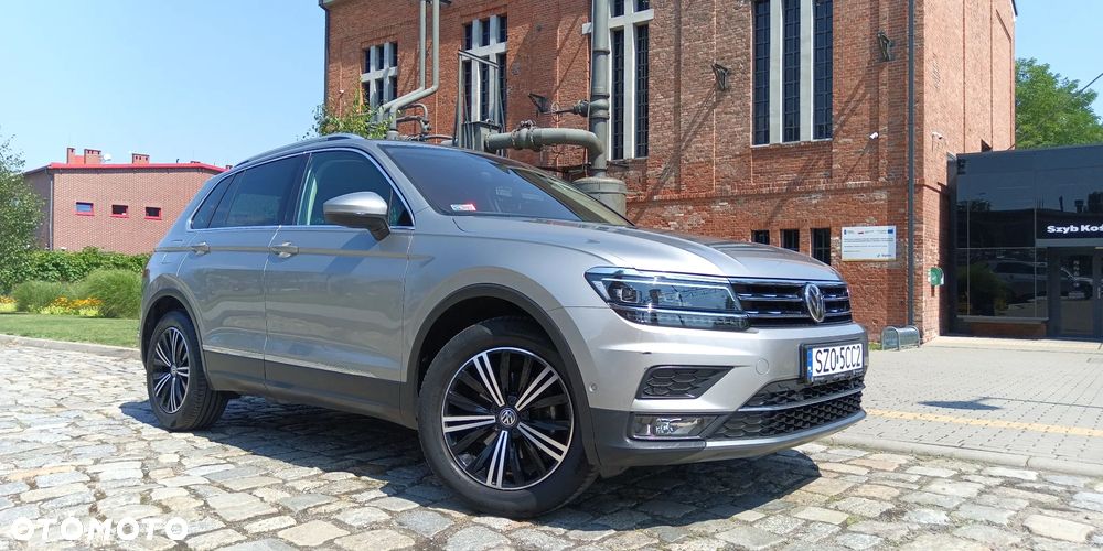 Volkswagen Tiguan 1.5 TSI EVO Highline DSG - 7