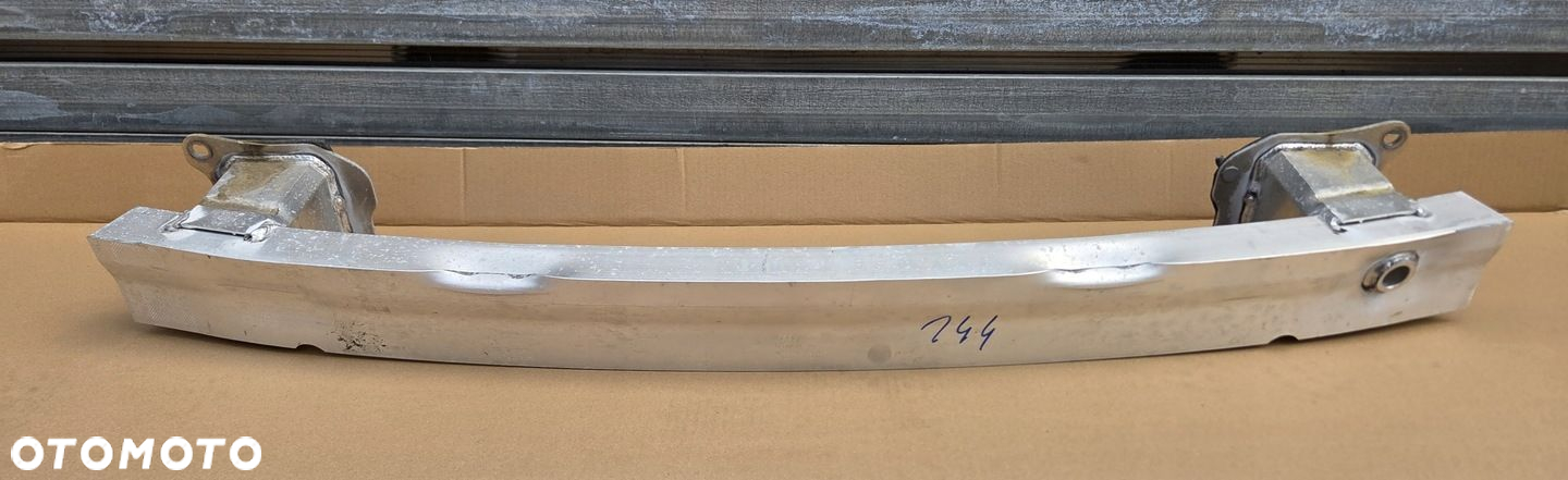 AUDI A7 S7 C8 4K BELKA WZMOCNIENIE ZDERZAKA TYŁ TYLNA 4K8807309 - 3