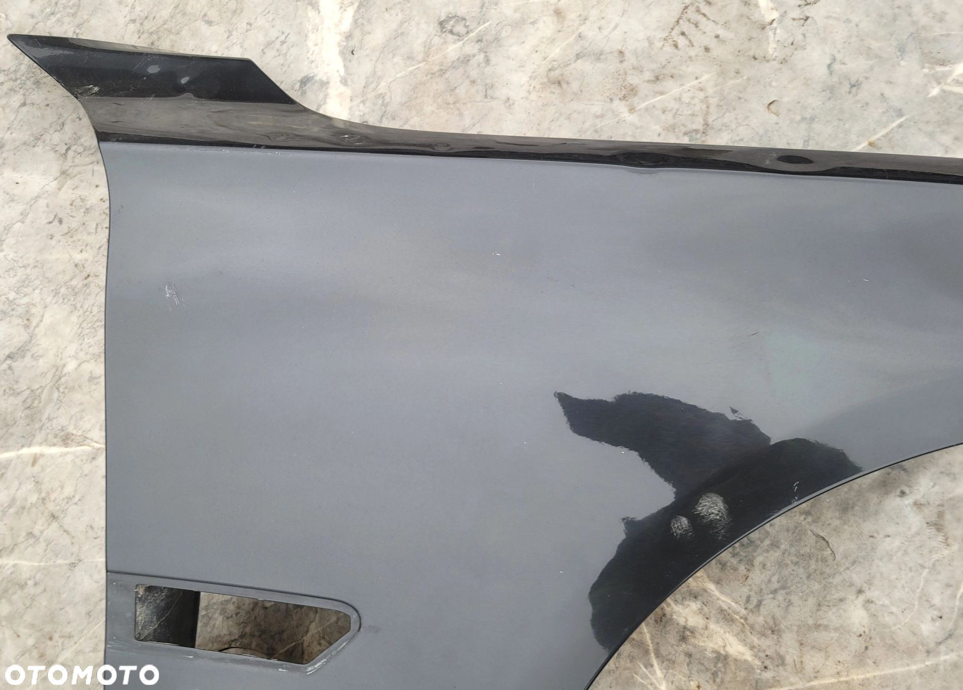 BŁOTNIK PRAWY PRZÓD PRZEDNI BMW F01 F02 F04 A90 SOPHISTOGRAU A361 - 3