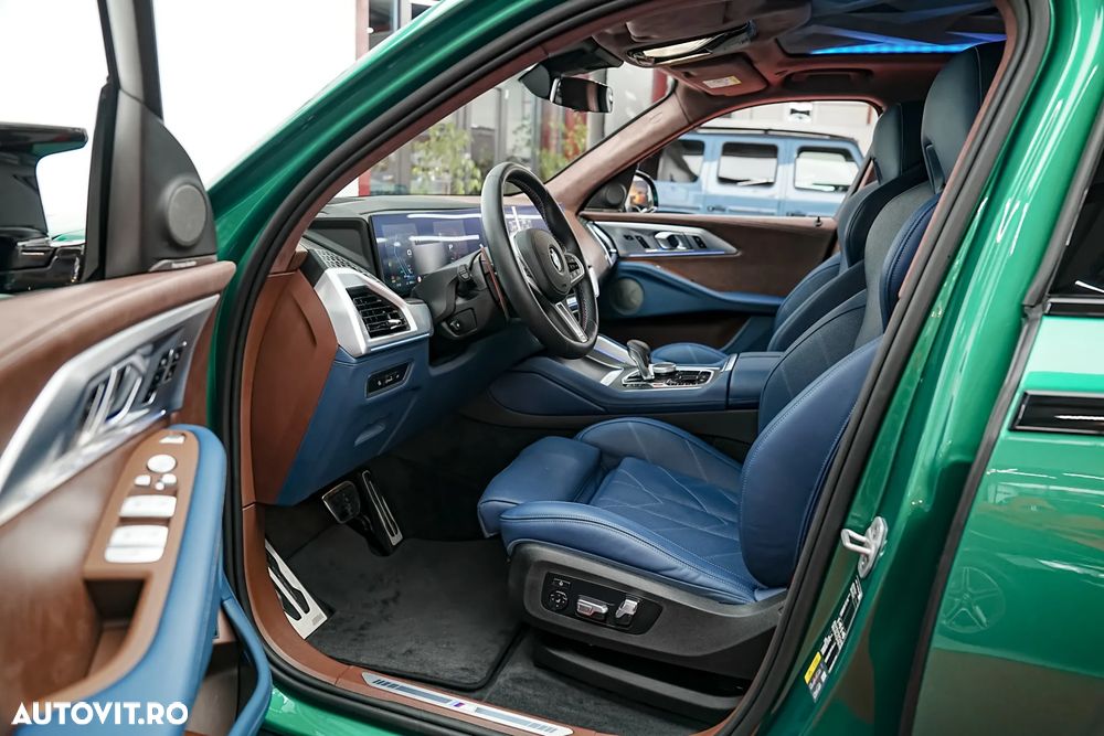 BMW XM 50e - 4