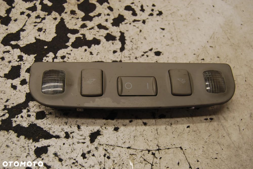 LAMPKA OŚWIETLENIA KABINY 8L4947111 AUDI A3 8L LIFT - 6