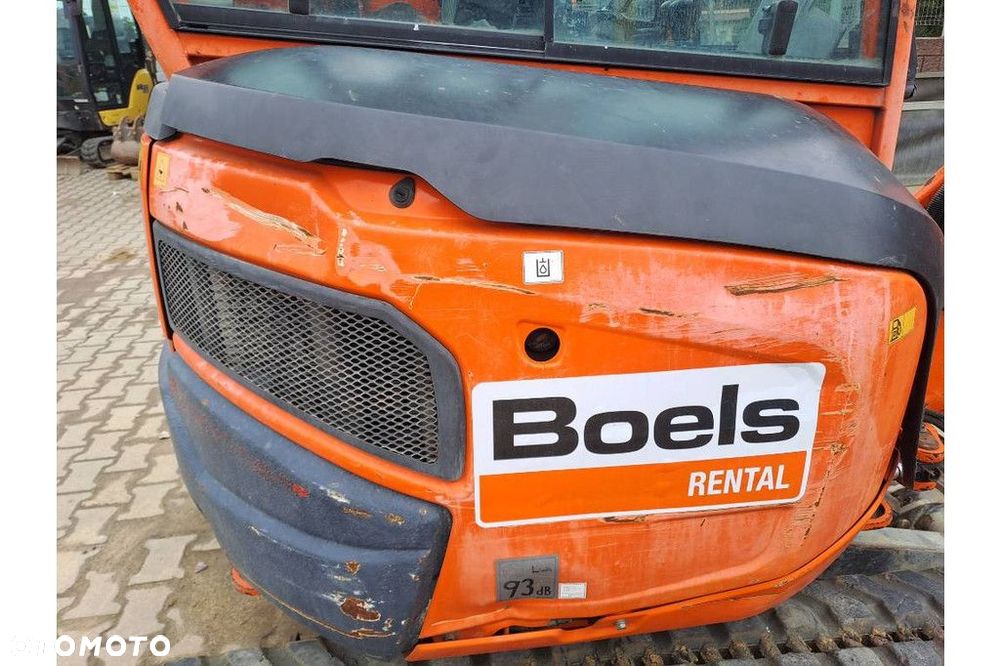 Kubota U27-4 GL - 5
