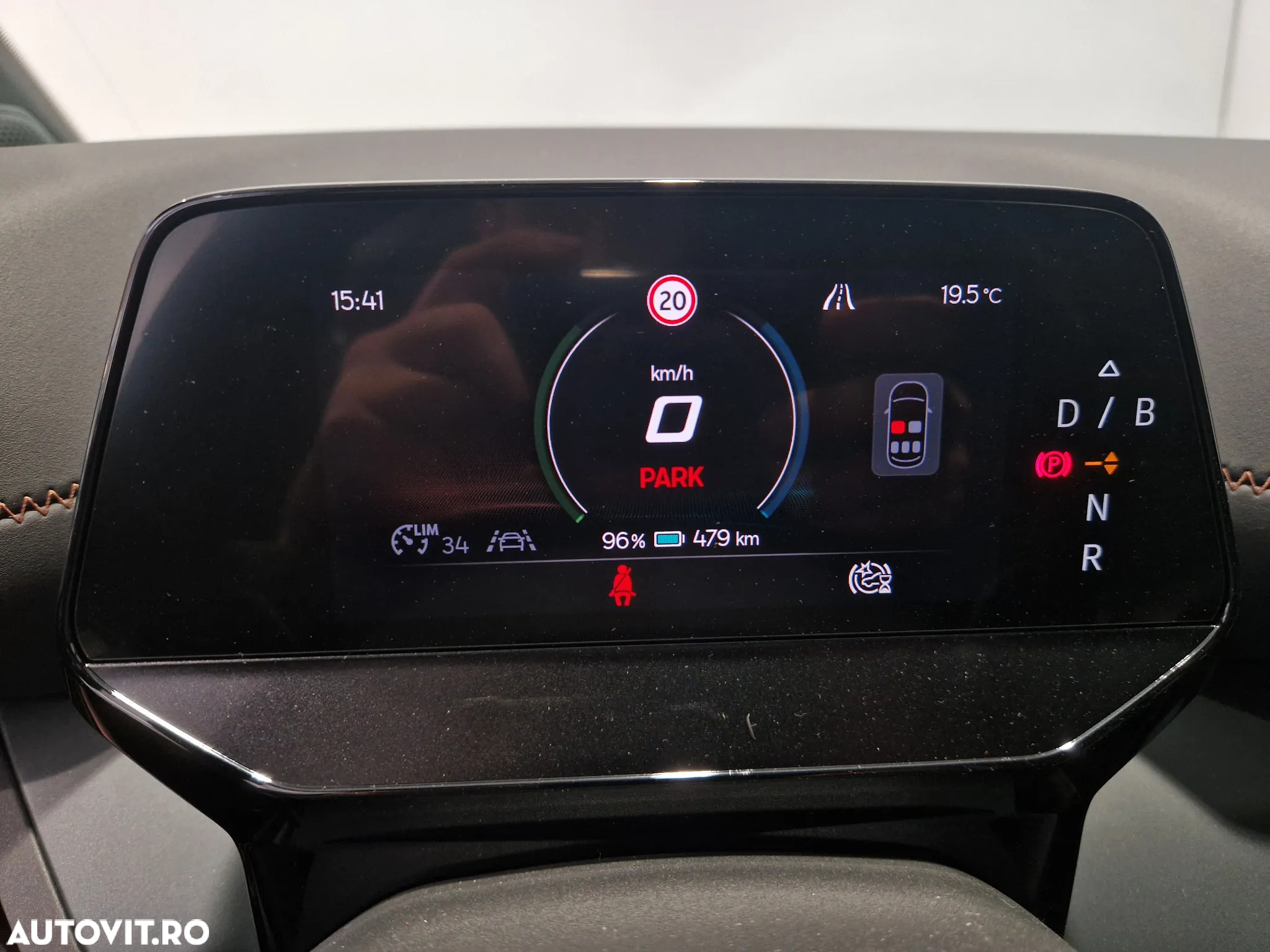 Cupra Born eBoost 77 kWh - 18