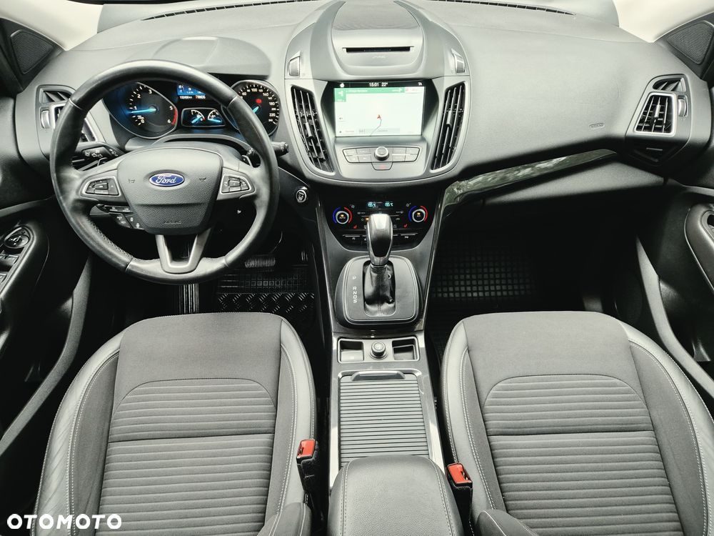Ford Kuga 2.0 TDCi 4x4 Titanium - 11
