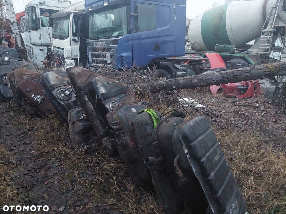 BAK ZBIORNIK PALIWA + POMPKA METALOWY FIAT ALBEA I 1.2 16V 517096950 - 4