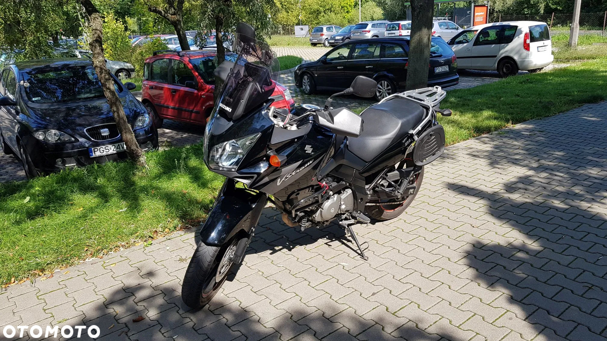 Suzuki V-STROM - 2