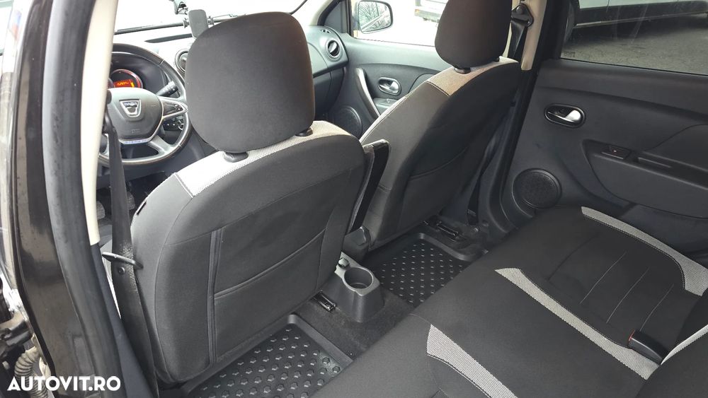 Dacia Logan Stepway TCe 100 GPL - 8