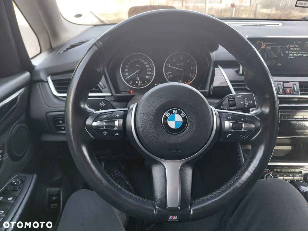 BMW Seria 2 220d xDrive M Sport - 14