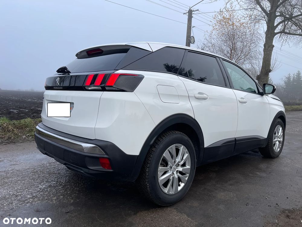 Peugeot 3008 BlueHDi 120 Stop & Start EAT6 Active Business-Paket - 36