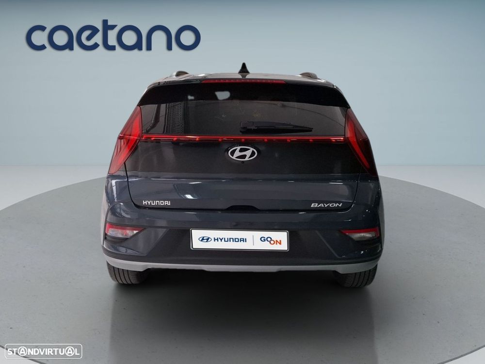 Hyundai Bayon 1.0 T-GDI Premium - 7