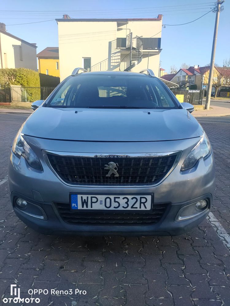 Peugeot 2008 1.2 VTi Allure - 1