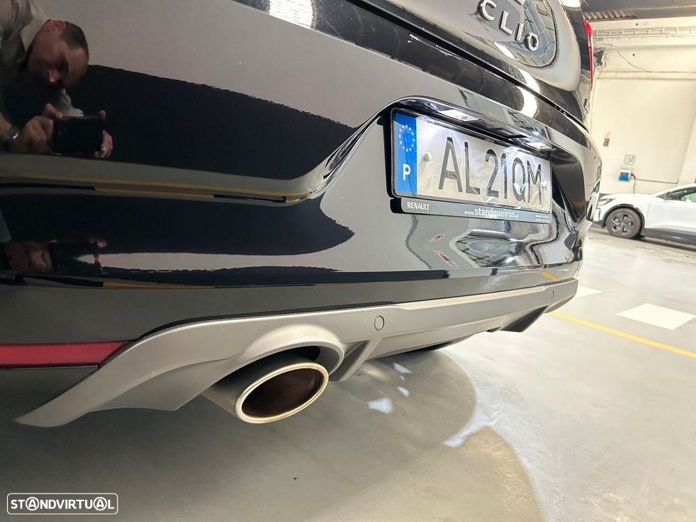 Renault Clio TCe 90 R.S. LINE - 15