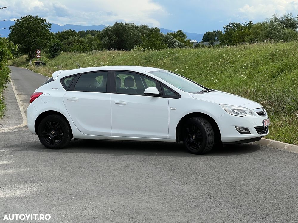 Opel Astra 1.4 ECOTEC Active - 5