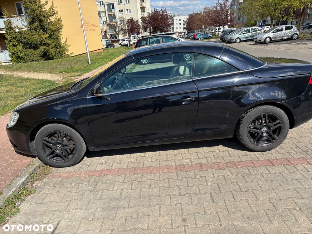 Volkswagen Eos 2.0 TDI DPF Individual Chrom - 9