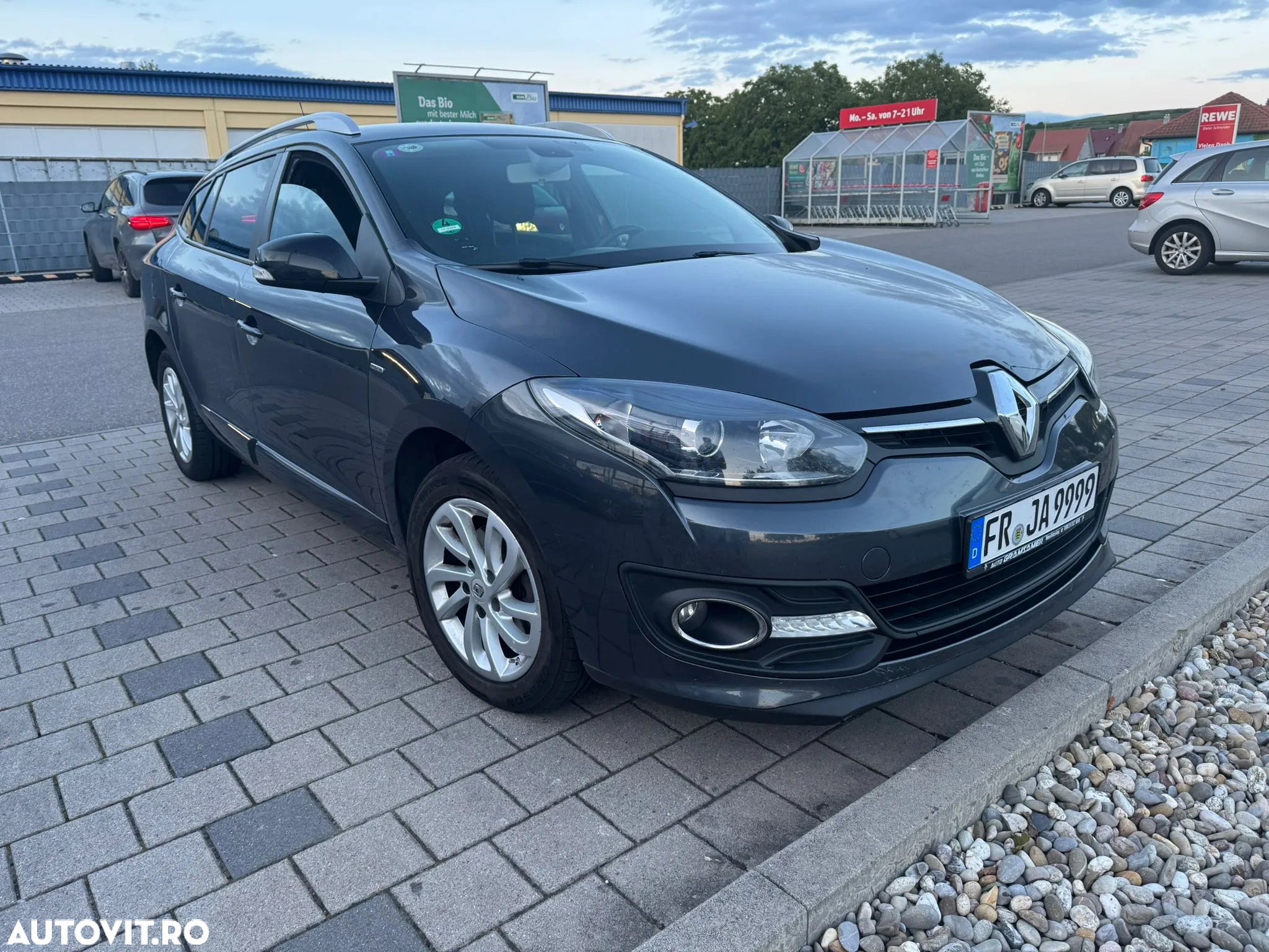 Renault Megane ENERGY dCi 130 LIMITED - 3