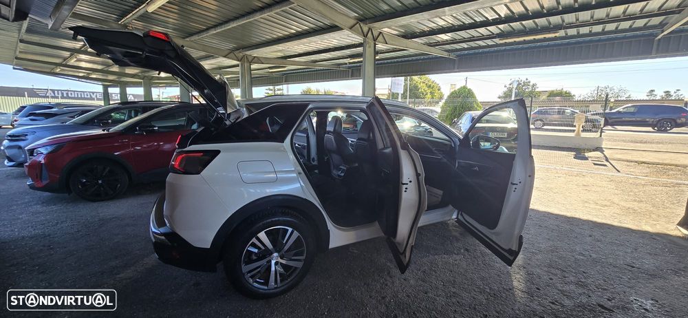 Peugeot 3008 225 e-EAT8 Allure Pack - 34