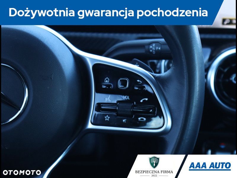 Mercedes-Benz CLA - 22