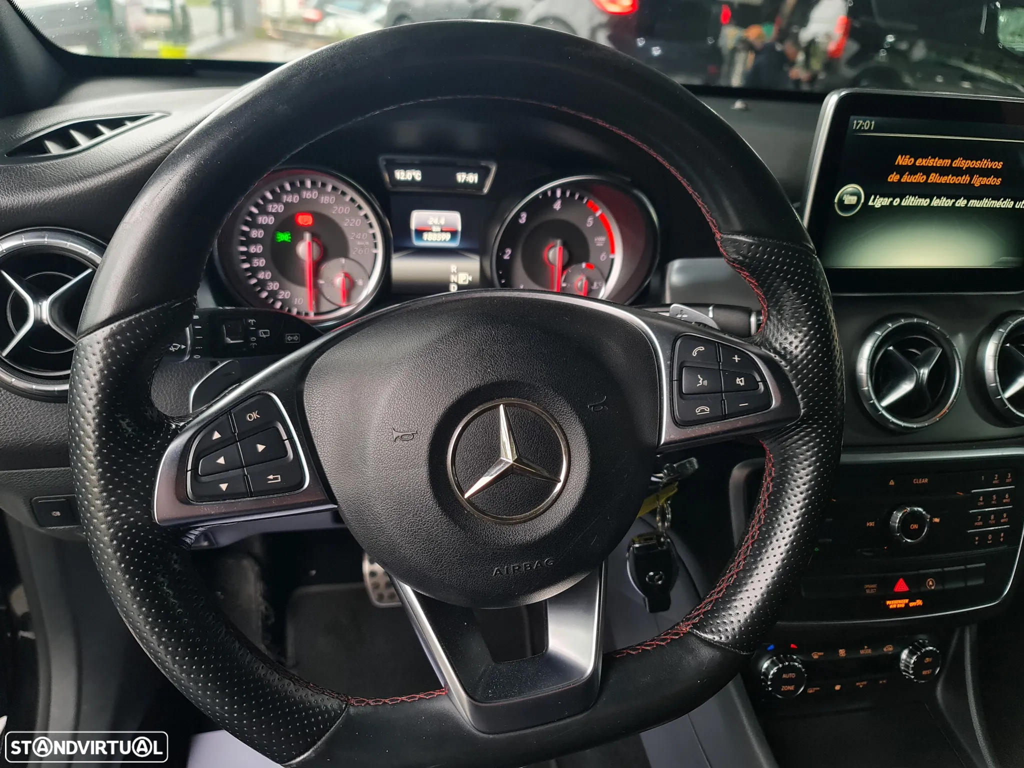 Mercedes-Benz CLA 220 Shooting Brake d 7G-DCT AMG Line - 21