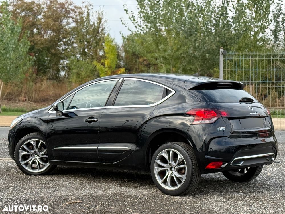 Citroën DS4 HDi 165 Aut. SportChic - 2