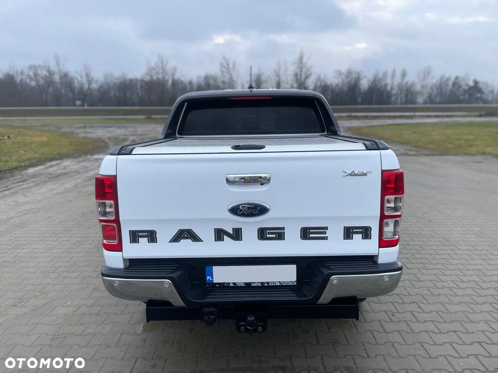 Ford Ranger 2.0 EcoBlue 4x4 DC XLT - 6
