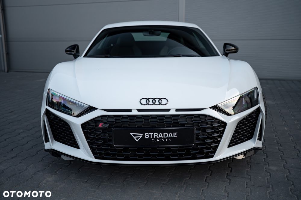 Audi R8 Coupé V10 RWD Performance - 6