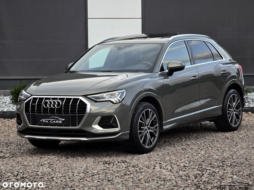 Audi Q3 40 TDI Quattro S Line S tronic - 5