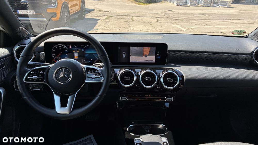 Mercedes-Benz Klasa A 220 Progressive 7G-DCT - 11