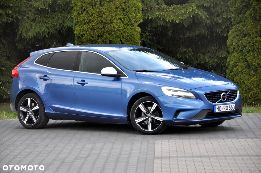 Volvo V40 D2 RDesign - 2