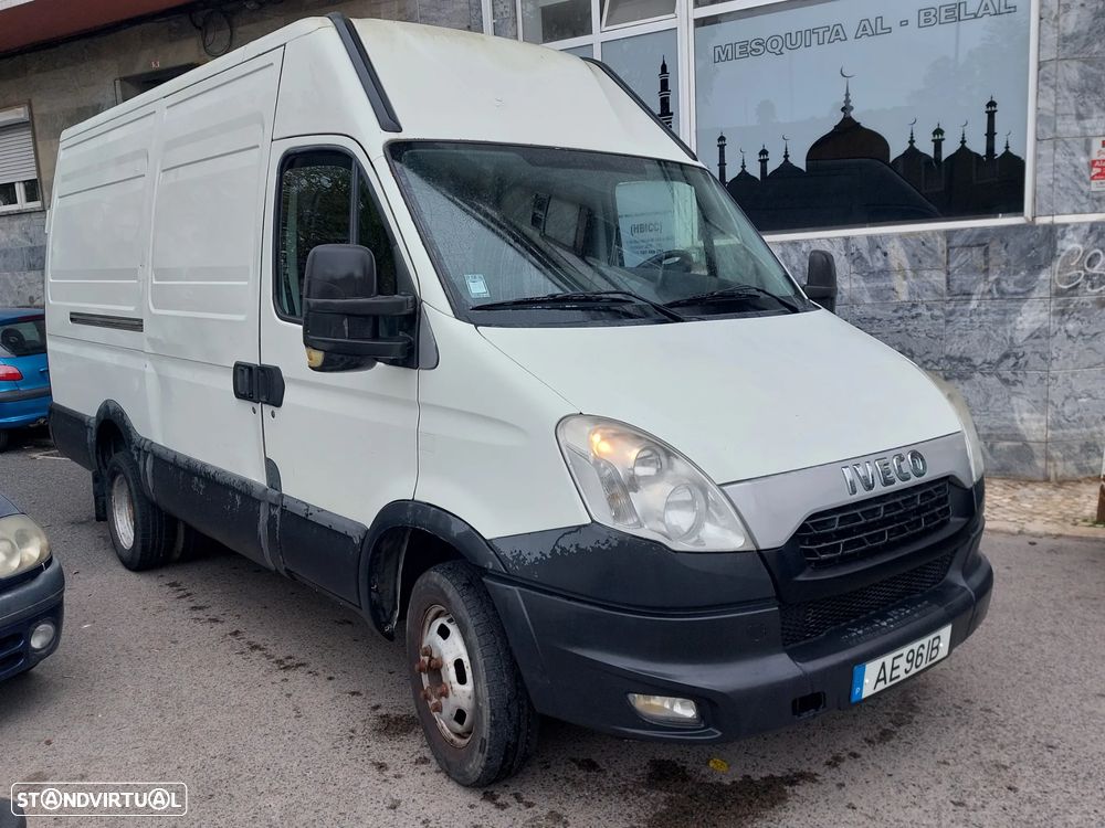 Iveco Iveco Daily 2.3 Diesel HKa 35 C Radstand 3300 - 6