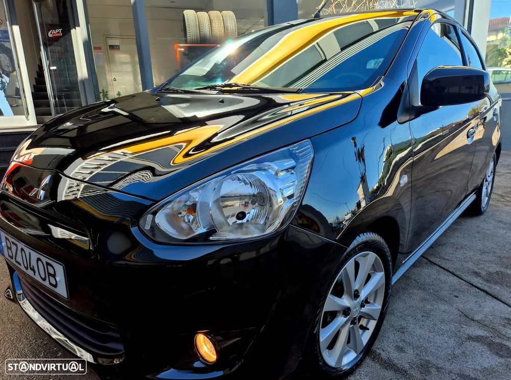 Mitsubishi Space Star 1.2 Intense ClearTec - 14