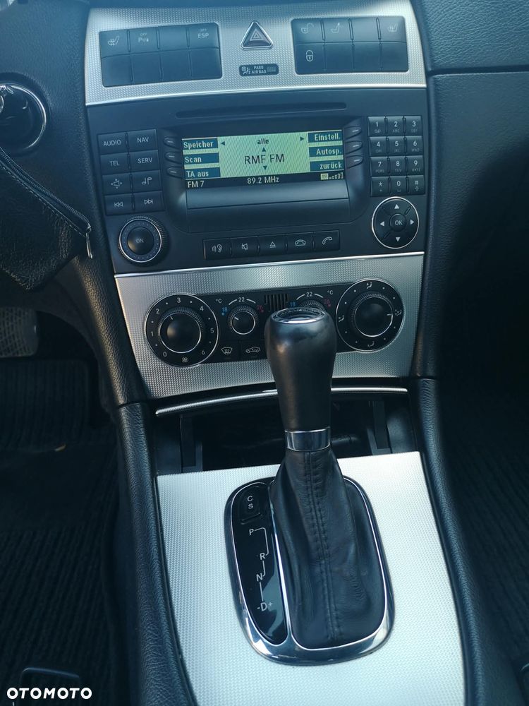 Mercedes-Benz CLK 200 Kompressor Automatik Avantgarde - 20