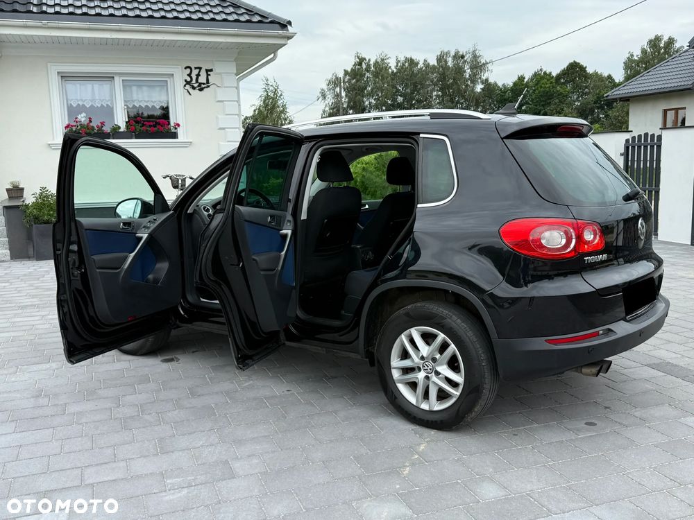 Volkswagen Tiguan 2.0 TDI 4Mot Trend&Fun - 16