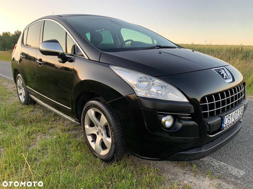 Peugeot 3008 1.6 Premium - 8